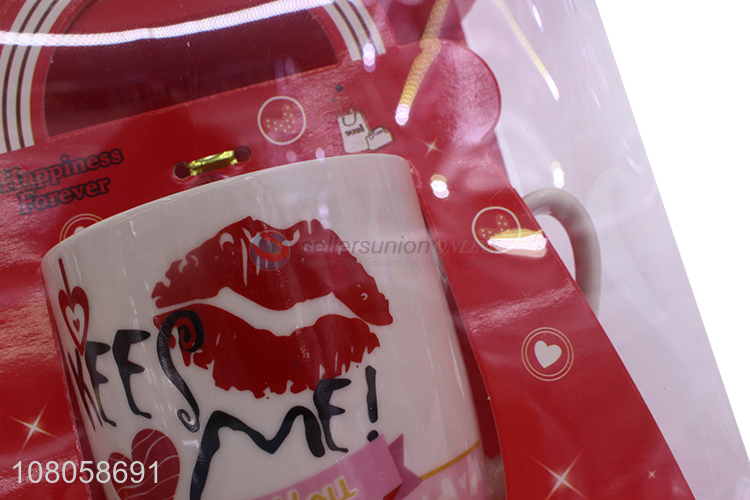Fashion Ceramic Cup Water Cup Popular Gift