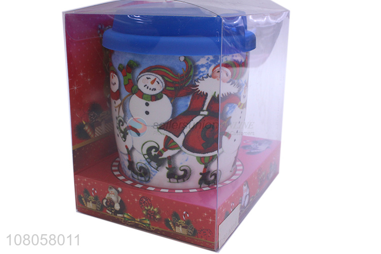 Best Quality Christmas Gift Cups Ceramic Cup