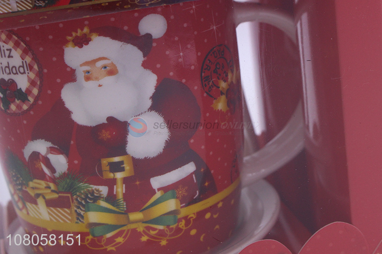 Fashion Ceramic Cup Coffee Cup With Spoon