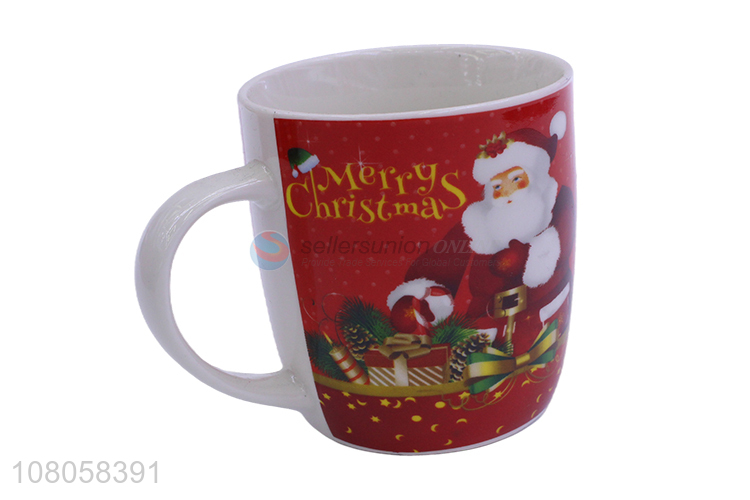 Wholesale 2 Pieces Ceramic Cup With Round Gift Box