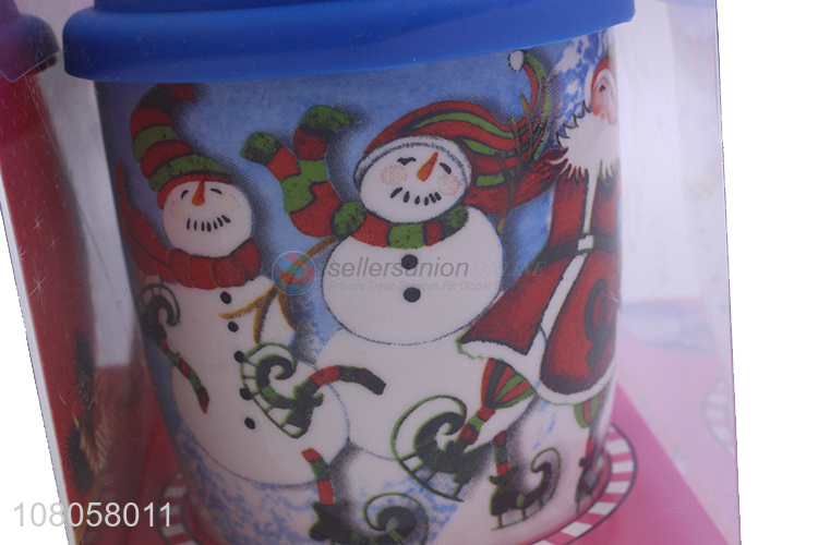 Best Quality Christmas Gift Cups Ceramic Cup