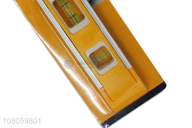 Good quality multi-purpose magnetic torpedo torpedo level spirit level