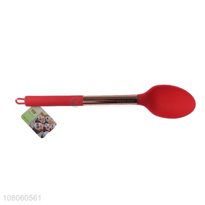 China market wholesale food-grade edible spoon for kitchen