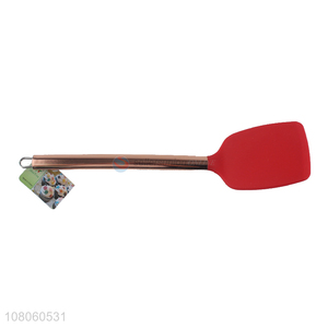 Yiwu market silicone spatula household kitchen supplies