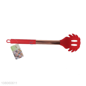 Factory direct sale food-grade spaghetti spatula for kitchen
