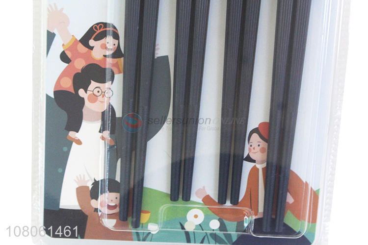 Custom Antibacterial Parent-Child Chopsticks Family Chopsticks