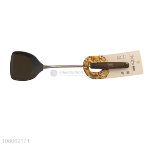 New Design High Temperature Resistant Silicone Spatula