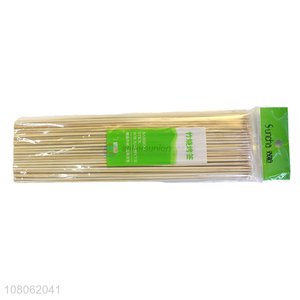 Good Sale Eco-Friendly Bamboo Sticks Bamboo Skewers