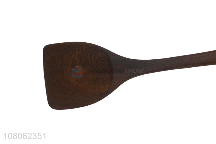 Wholesale Natural Wooden Spatula Chinese Shovel