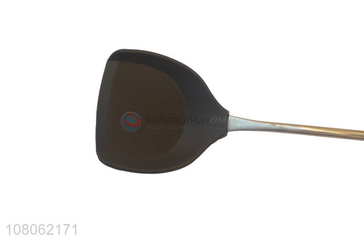 New Design High Temperature Resistant Silicone Spatula