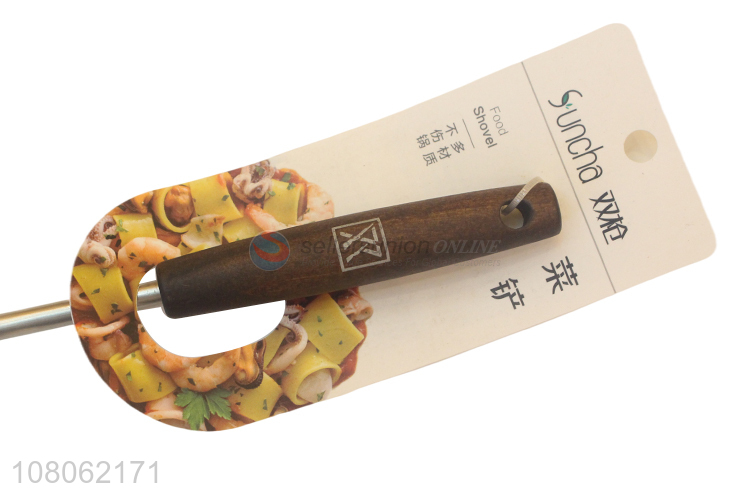 New Design High Temperature Resistant Silicone Spatula