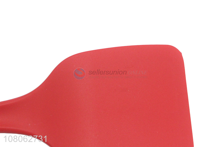 Most popular red cooking tools spatula for household