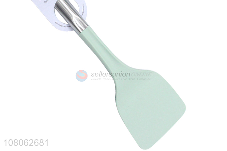 Factory price silicone cooking tools spatula for sale