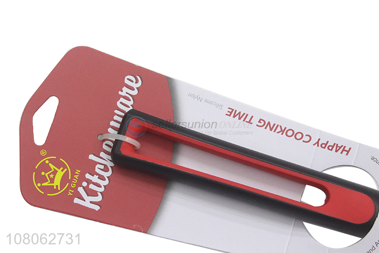 Most popular red cooking tools spatula for household