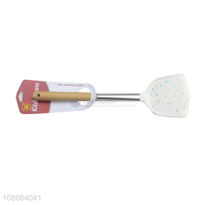 Good price <em>silicone</em> <em>kitchenware</em> spatula for cooking tools