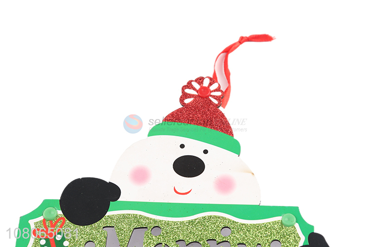 Factory wholesale green Christmas decoration lights