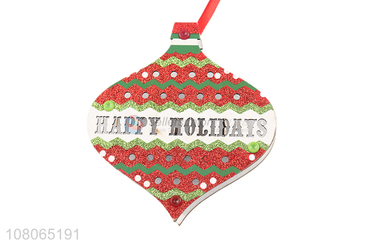 Yiwu Market Creative Christmas Party Decoration Lights