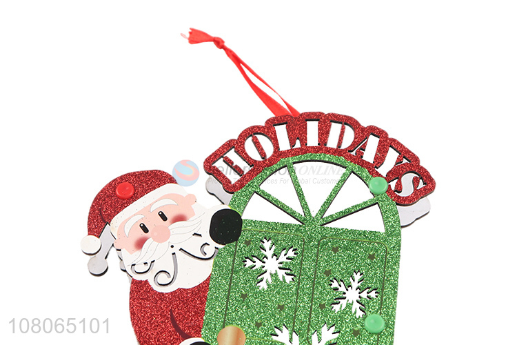 High quality green outdoor christmas decoration lights