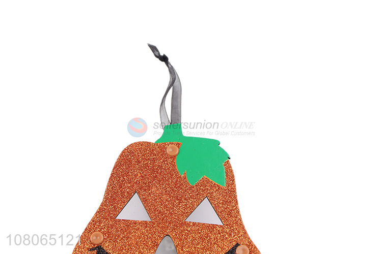 Yiwu wholesale cartoon halloween party pumpkin decoration lights