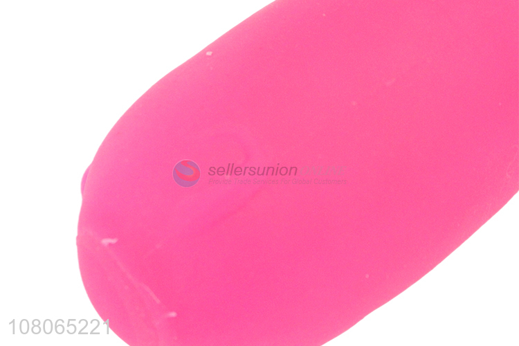 New arrival pink pig toy children vent toy
