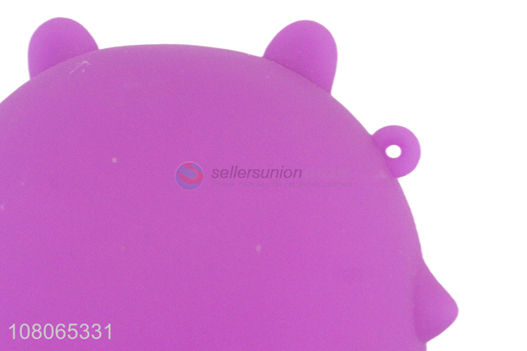 Online wholesale Purple Creative Tricky Toys Online Vent Toys