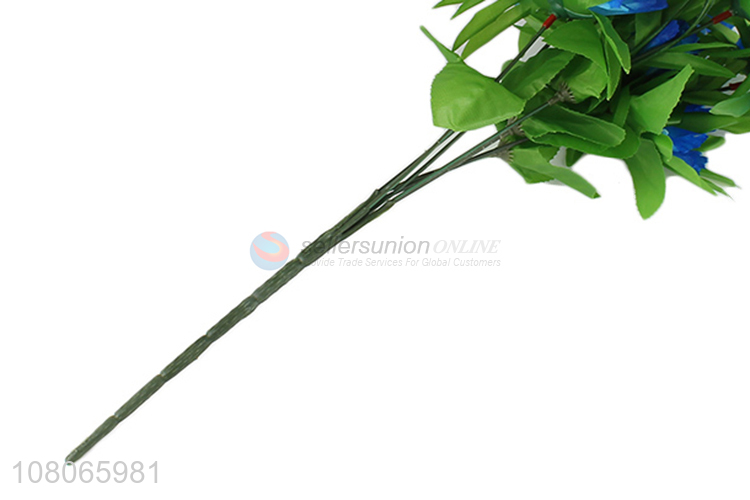 Wholesale from china natural indoor decoration fake flower