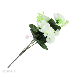 High quality indoor decoration simulation flower wholesale
