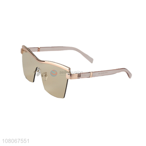 Factory supply womens <em>sunglasses</em> mens <em>sunglasses</em> rimless <em>sunglasses</em>