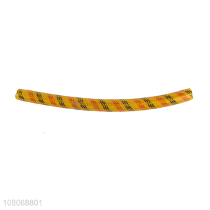Latest products pvc braided high-pressure hose