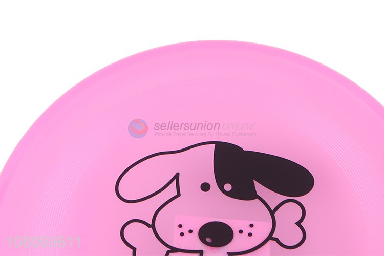Custom Dog Toy Frisbee Interactive Dog Training Toy