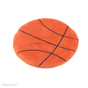 Best Sale Simulation Basketball Plush Toy For Pet