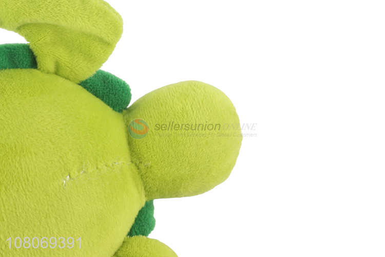 Custom Cartoon Tortoise Plush Toy For Pet