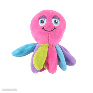 Hot Selling Pet Toy Cartoon Plush Toy For Dog