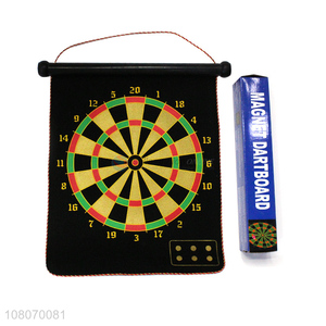 Best selling kids adults indoor outdoor magnetic dart board