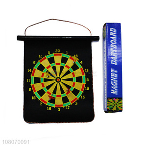 China imports magnetic dart board set funny family game set