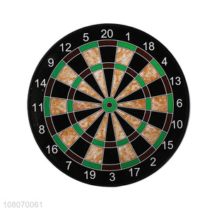 China factory magnetic dart board excellent indoor party games