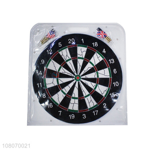 High quality magnetic dart board for kids indoor party games