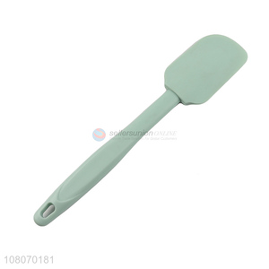 China supplier heat resistant silicone spatula scraper baking tools