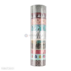 Creative Printing Paper Masking Tape For Decoration