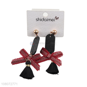 Best sale classical design tassel fashion earrings for women