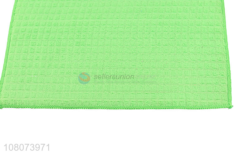 Fashion Design Rectangle Dish Drying Mat Kitchen Tableware Mat