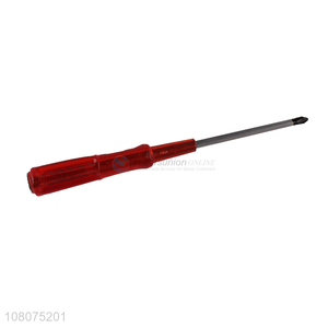 High quality plastic handle phillips screwdriver repair tools