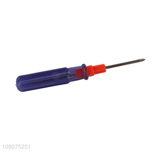Hot selling double-purpose phillips screwdriver hand tool