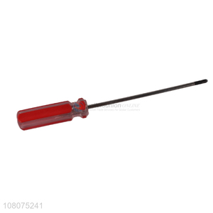 High quality multi-use plastic handle phillips screwdriver
