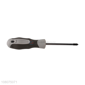 Wholesale cheap plastic handle phillips screwdriver repair tools