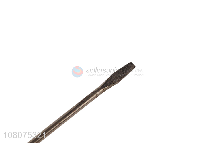 Factory price multipurpose hand tool flat head screwdriver