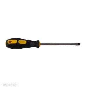 Hot selling multipurpose hand tool flat head screwdriver