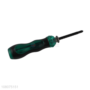 Best price dual-purpose phillips slotted screwdriver wholesale