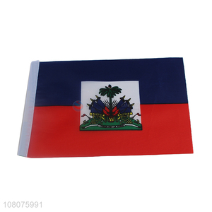 China wholesale eco-friendly national flags hand flag
