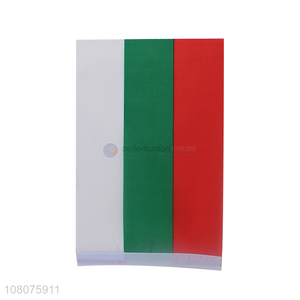 Yiwu wholesale mini hand flag national flags